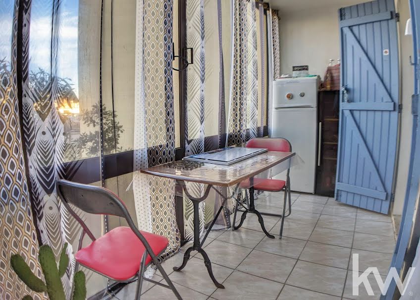 Vente appartement 2 pièces 37 m² à Le Barcarès (66420), 99 000 €