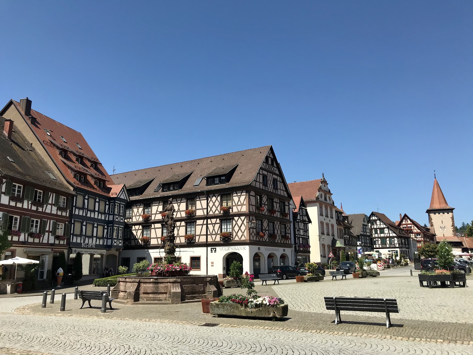 gengenbach germany