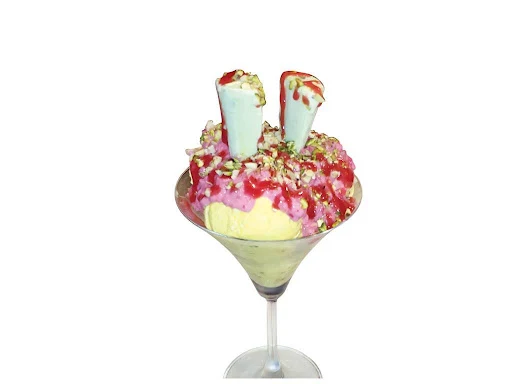 Kulfi Special Sundae