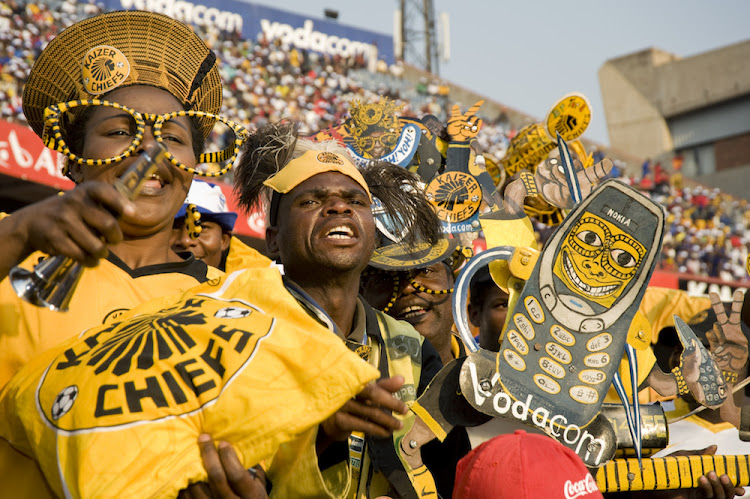 SA loves soccer: Manchester United vs Kaizer Chiefs in the Vodacom Challenge final. Picture: BRAND SA/CHRIS KIRCHHOFF