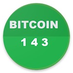 Cover Image of Herunterladen Bitcoin143 -Bitcoin Faucet 1.1 APK