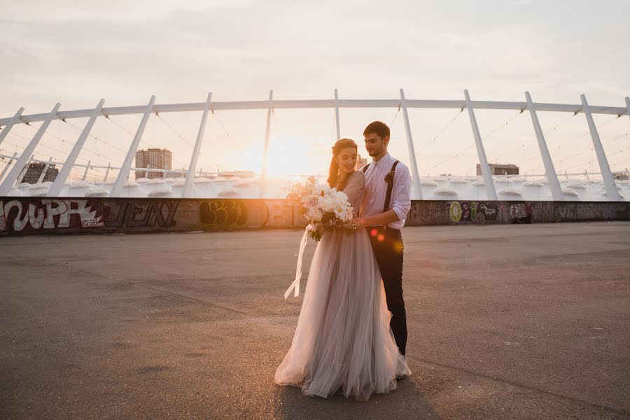 Hochzeitsfotograf Anna Gorbenko (annagorbenko). Foto vom 26. Juni 2019