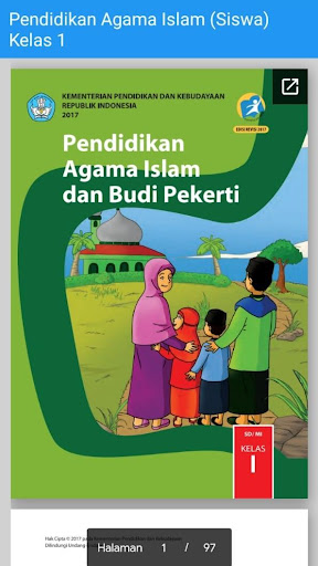 Buku Agama Islam SD, SMP, SMA, SMK