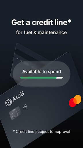 Screenshot AtoB: Find and Save on Fuel