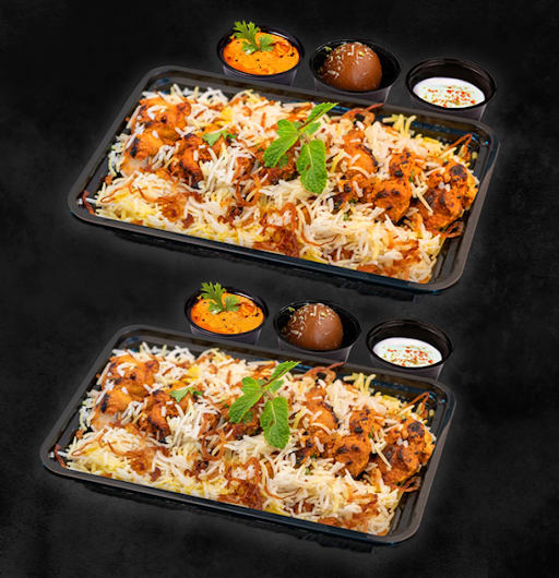 Biryani for 2