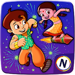 Cover Image of ดาวน์โหลด เกมการแข่งขัน Chhota Bheem 2.0 APK