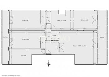 appartement à Saint-Maurice (94)