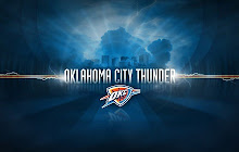 Oklahoma City Thunder Wallpaper small promo image