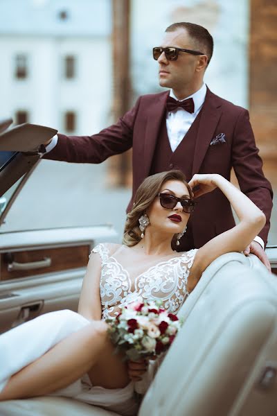 婚禮攝影師Živilė Poškutė（whiteshotphoto）。2018 7月12日的照片