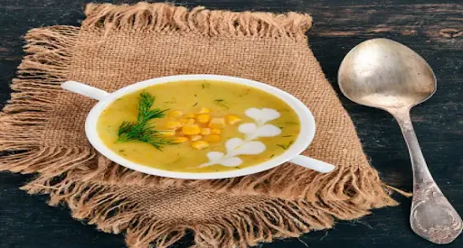 Sweet Corn Soup