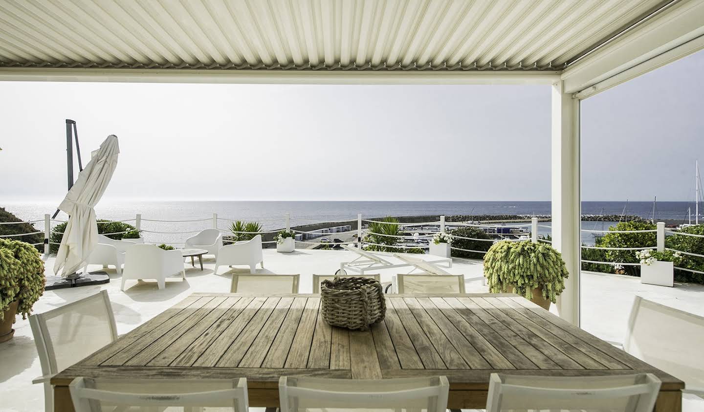 House with garden and terrace Palamós