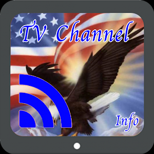 TV USA Satellite Info Channel 1.0 Icon