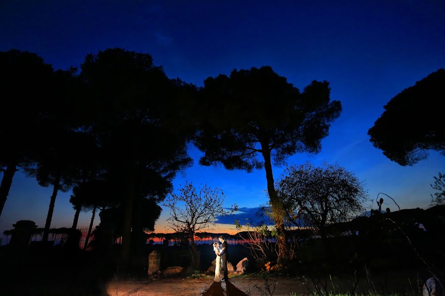 Fotógrafo de bodas Alessandro Spagnolo (fotospagnolonovo). Foto del 14 de abril 2017