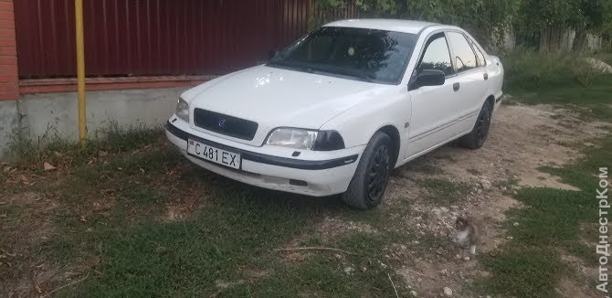 продам авто Volvo S40 S40 (VS) фото 2