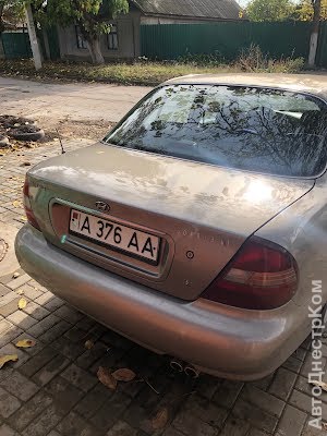 продам авто Hyundai Sonata Sonata III (EF) фото 4