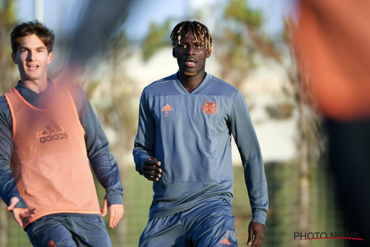 Herman Van Holsbeeck réagit au retour de Kara à Anderlecht