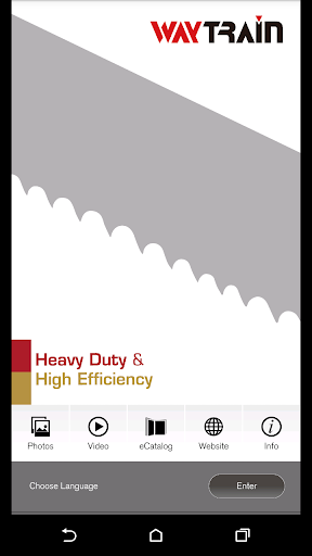 WayTrain Band Saw Pocket Guide