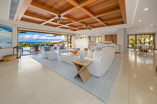 Maison avec piscine et jardin 2