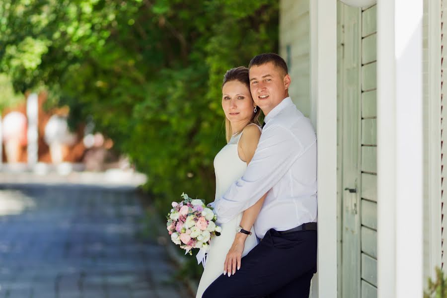 Fotografo di matrimoni Aleksey Radchenko (linv). Foto del 30 settembre 2018