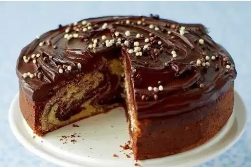 Chocolate Marble Cake