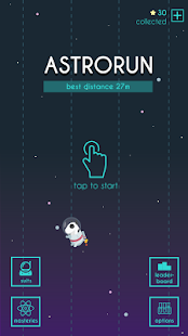 Astrodog - Line Endless Runner 1.5.5 APK + Mod (Unlimited money) for Android