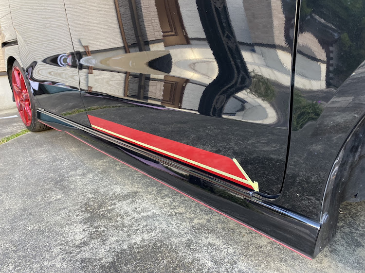 NボックスカスタムのJF3・AMG A35 Edition1・DIYに関するカスタム事例の投稿画像4枚目