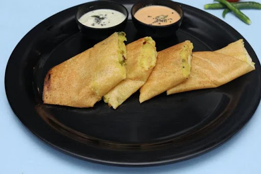 Butter Masala Cut Dosa