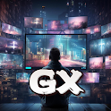 GX IPTV Player icon