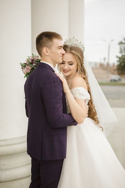 Wedding photographer Marina Zlochevskaya (mzlo). Photo of 3 November 2019