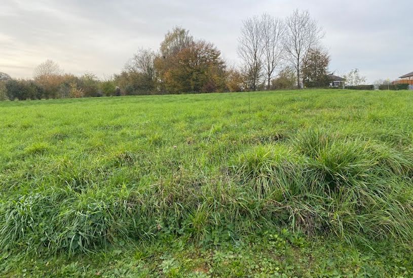  Vente Terrain à bâtir - 652m² à Maurepas (80360) 