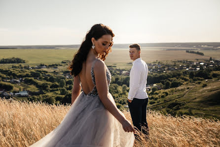 Fotógrafo de bodas Aleksey Kitov (akitov). Foto del 29 de septiembre 2021