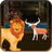 Deer Hunting in Jungle Game mobile app icon