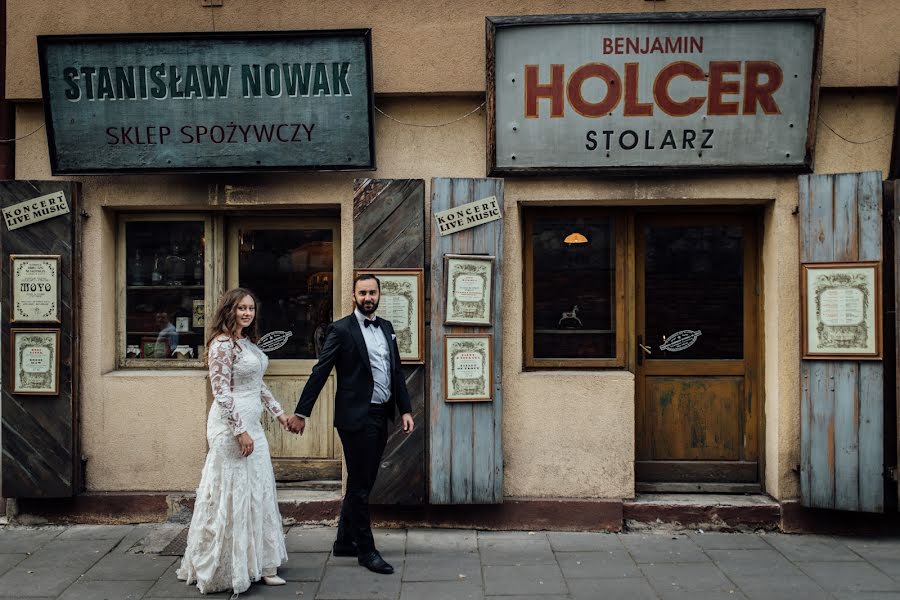 Photographe de mariage Marcin Marlikowski (artestudio). Photo du 18 novembre 2020