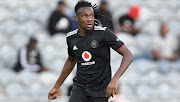 Olisa Ndah of Orlando Pirates.