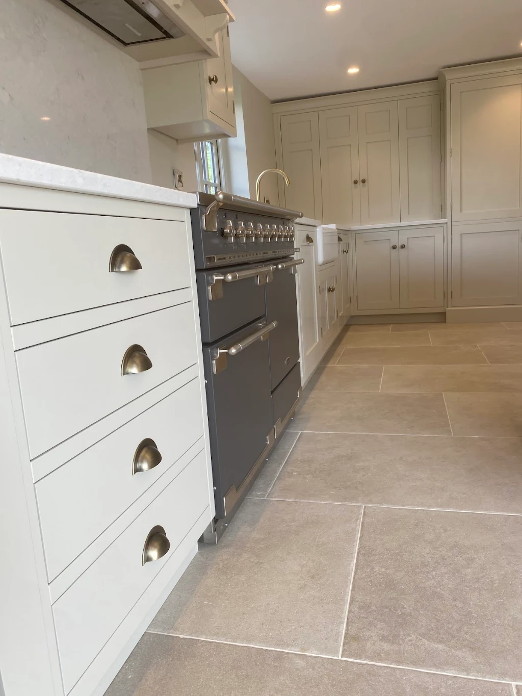 Album cover: Chisholm design kitchen 2