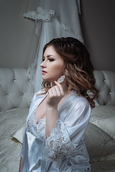 Fotógrafo de casamento Ilya Osipenko (osipenko). Foto de 22 de março 2019