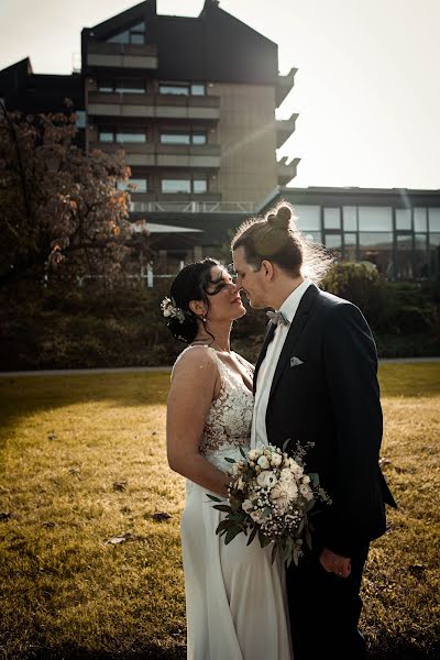 Fotografer pernikahan Lena Kreten-Wenn (lenorefotografie). Foto tanggal 29 September 2022