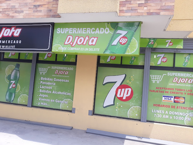 Supermercado D.jota - Quito