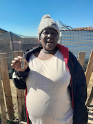 36-week pregnant Gontse Kobedi of Hercules in Tshwane was shot in the stomach by police rubber bullets. 