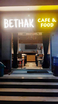Bethak Cafe & Food photo 1