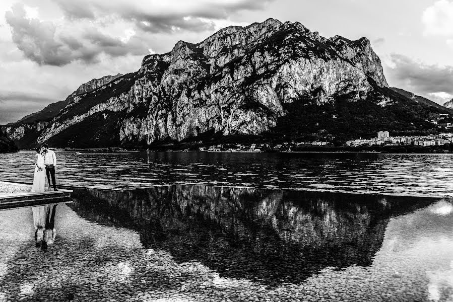 Vestuvių fotografas Salvatore Ponessa (ponessa). Nuotrauka 2016 birželio 23