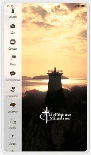 Screenshot LMSeneca