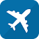 Cheap Flights Fares Tickets & Low Cost Flight App icon