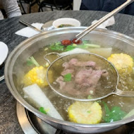 阿財牛肉湯