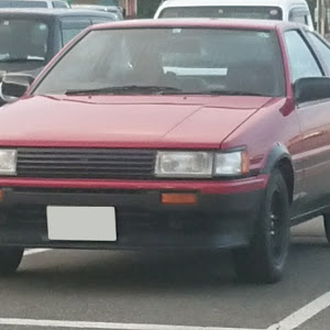 カローラレビン AE86