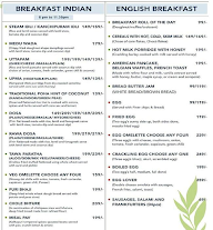 Baithak menu 5