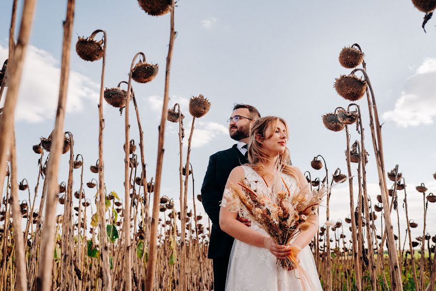 Fotógrafo de casamento Jan Dikovský (jandikovsky). Foto de 15 de setembro 2022