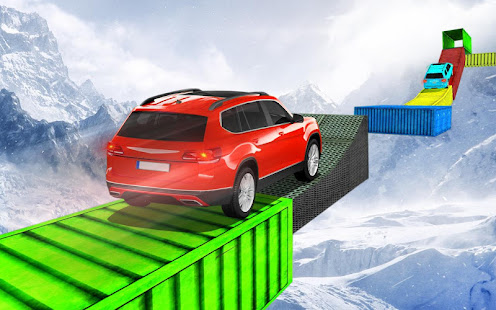 GT Jeep Impossible Mega Dangerous Track(圖2)-速報App