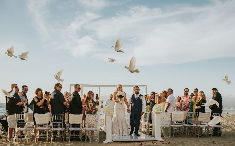 Fotógrafo de casamento David Limón (limon2049). Foto de 22 de fevereiro 2019