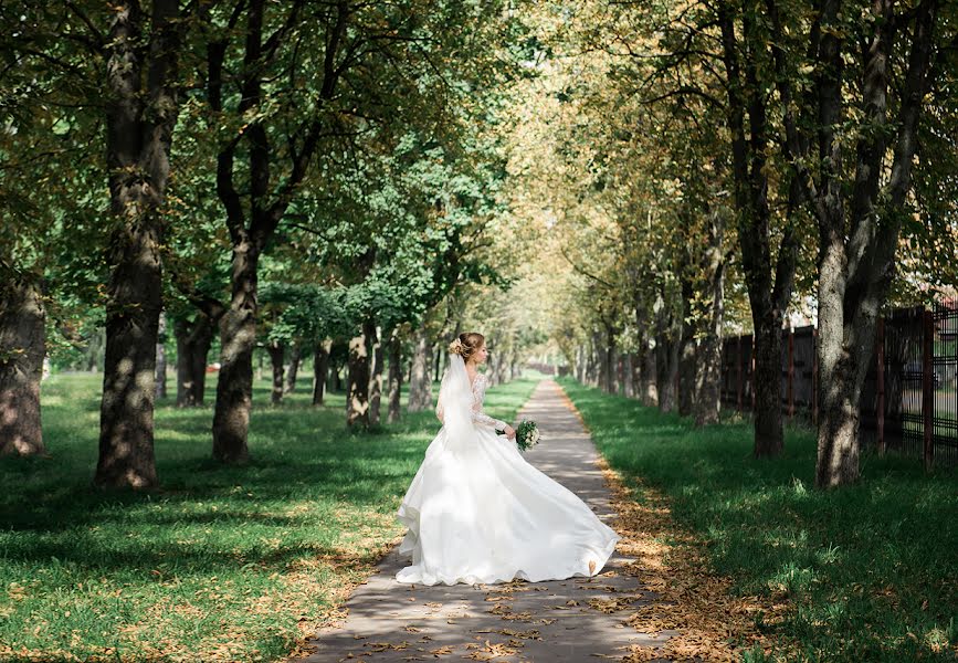 Svadobný fotograf Natalya Chigir (xassta). Fotografia publikovaná 13. decembra 2018